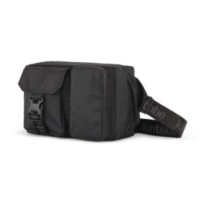 Luca Bag Jet Black