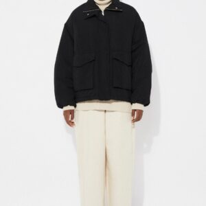 Picea Jacket Black
