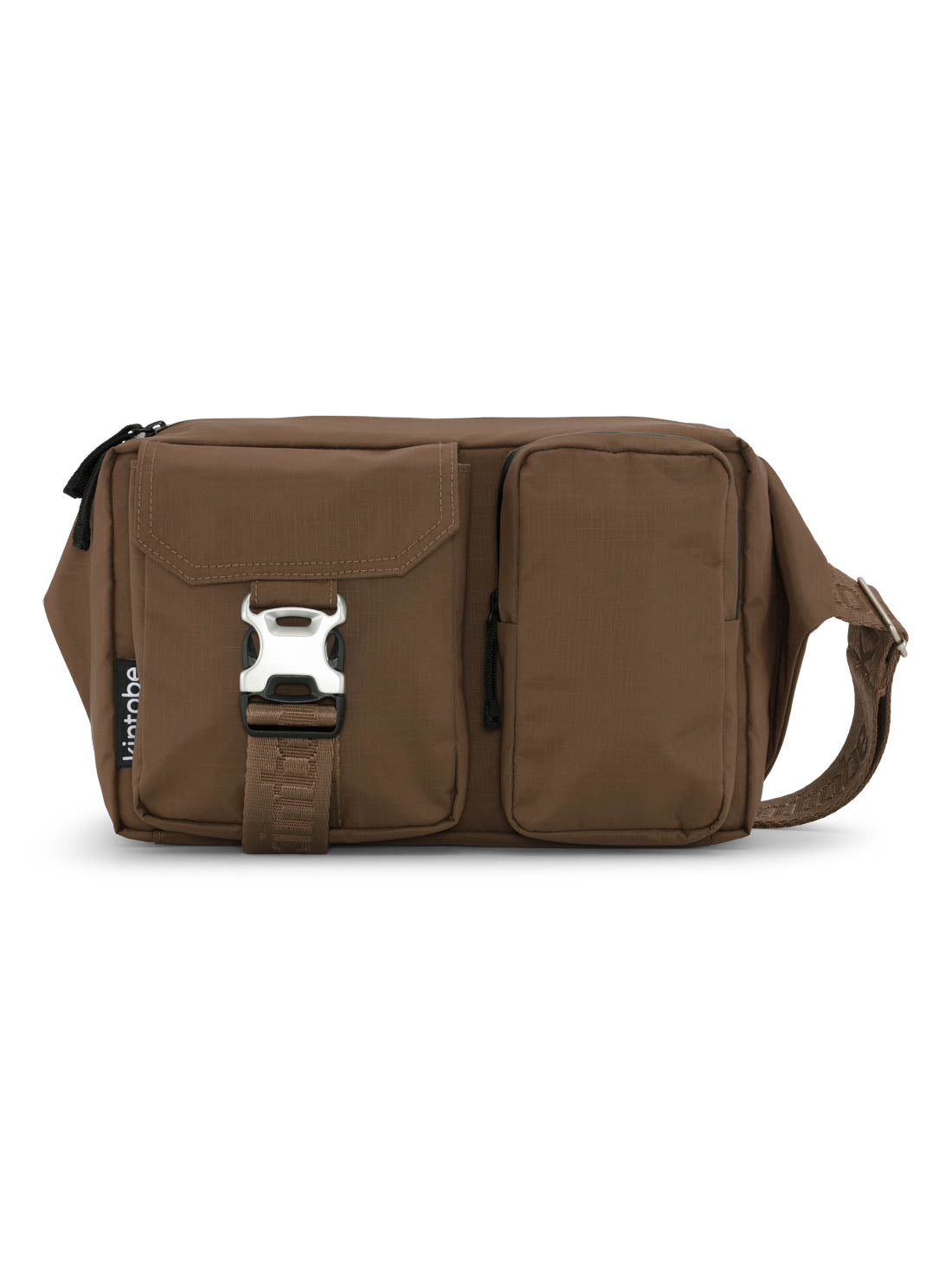 Luca Bag Earth Brown