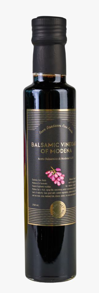 Balsamico etikka moniväri
