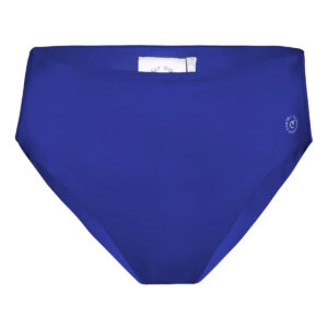 Ubud High Waist Bikini Bottom Cartel Blue