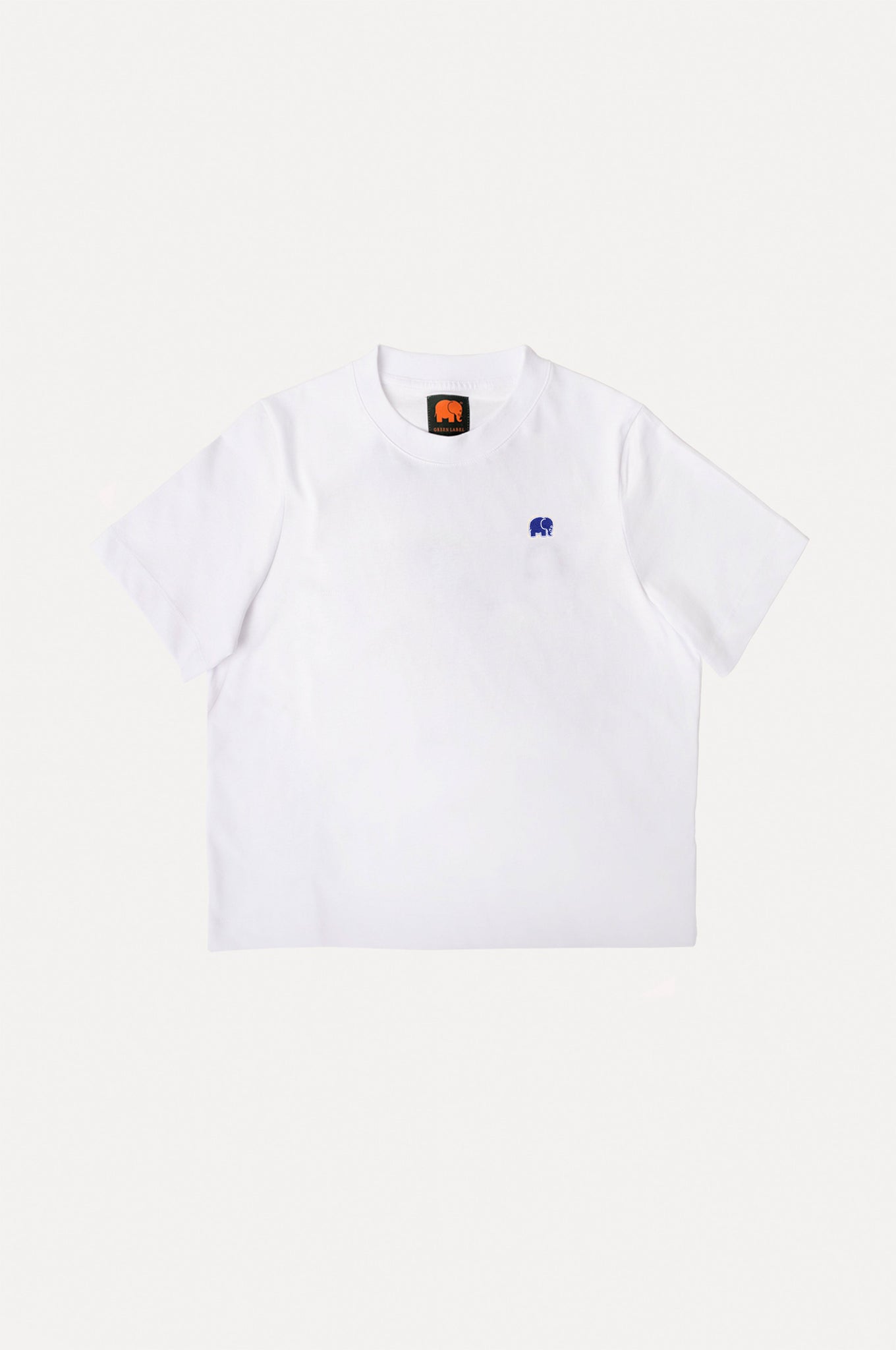 Women's Explanada Organic T-Shirt White