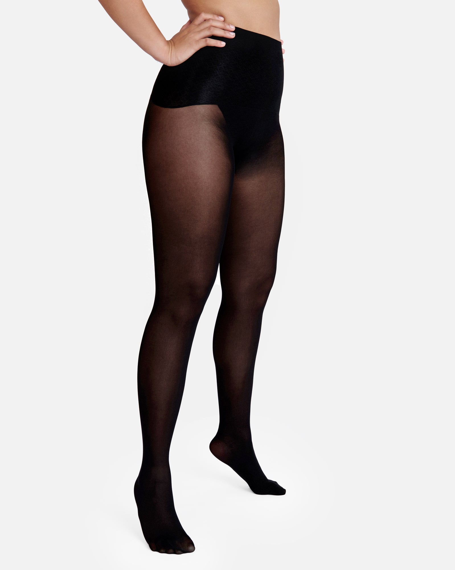 The Bio Tights 50 Denier Black