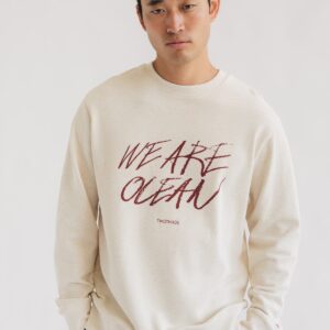 Kendec Sweatshirt Beige Melange