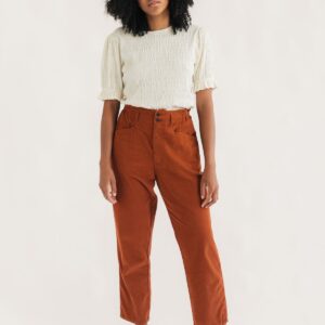 Silmido Pants Adobe
