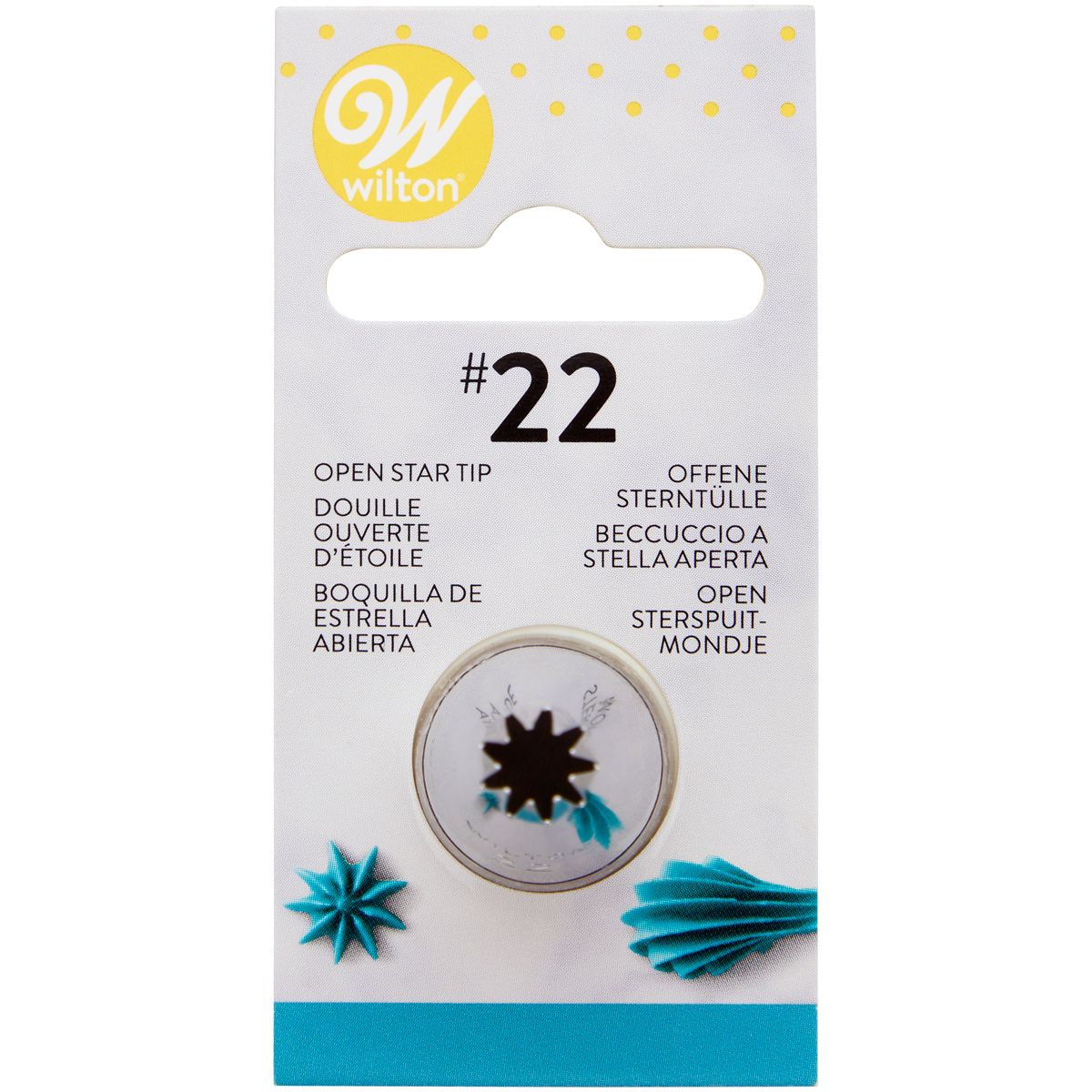 Wiltonin tähtitylla #22