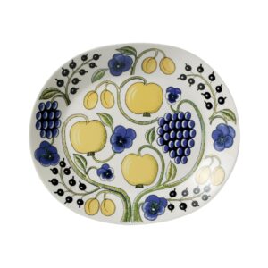 Paratiisi-tarjoilulautanen 36 cm