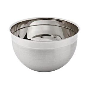 Syvä teräskulho 12 cm