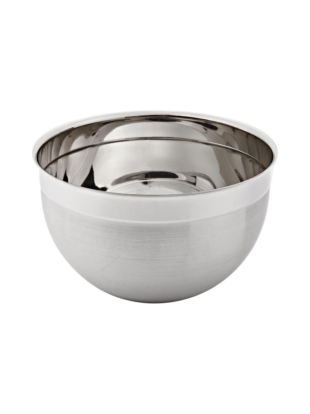 Syvä teräskulho 16 cm