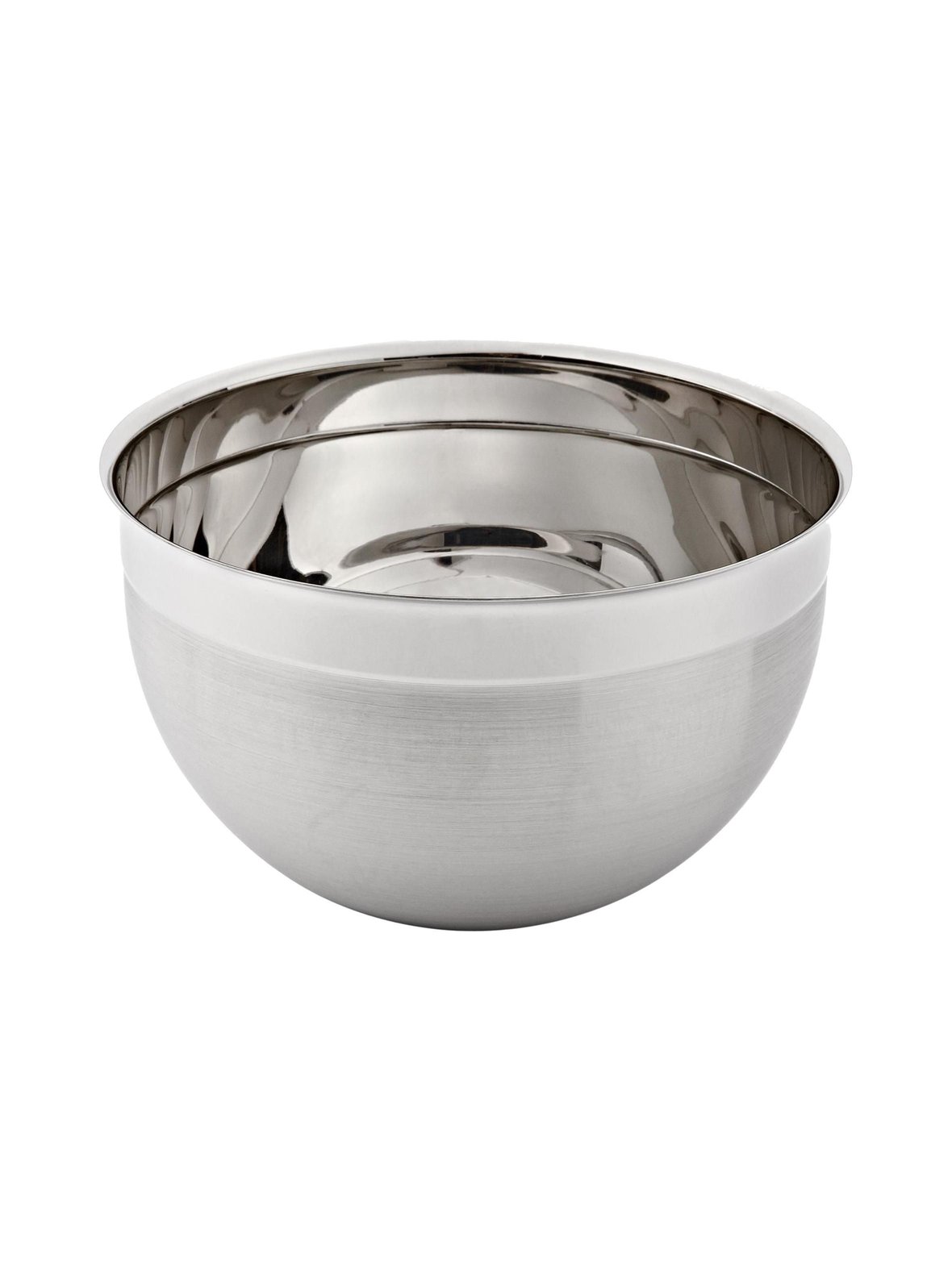Syvä teräskulho 20 cm