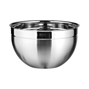 Syvä teräskulho 24 cm
