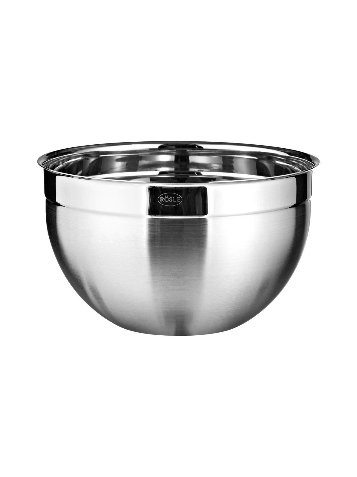 Syvä teräskulho 24 cm
