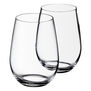 O-riesling/sauvignon blanc -viinilasi 2 kpl