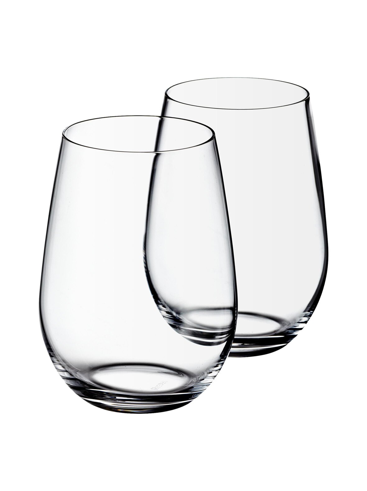 O-riesling/sauvignon blanc -viinilasi 2 kpl