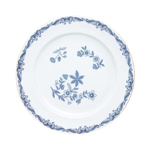 Ostindia-lautanen 21 cm