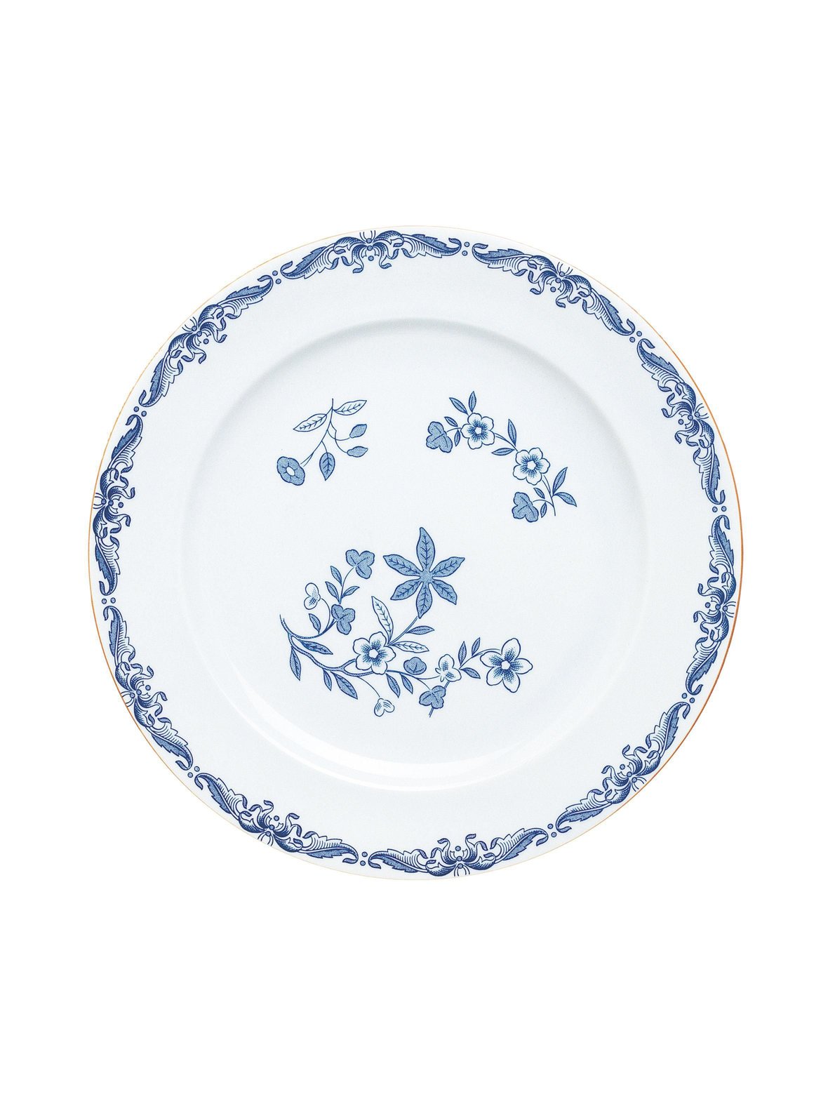 Ostindia-lautanen 21 cm