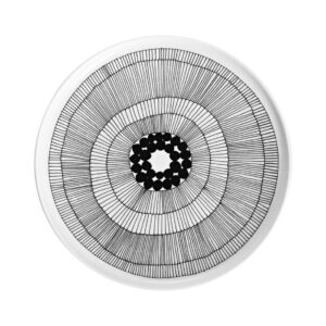 Siirtolapuutarha-lautanen 25 cm
