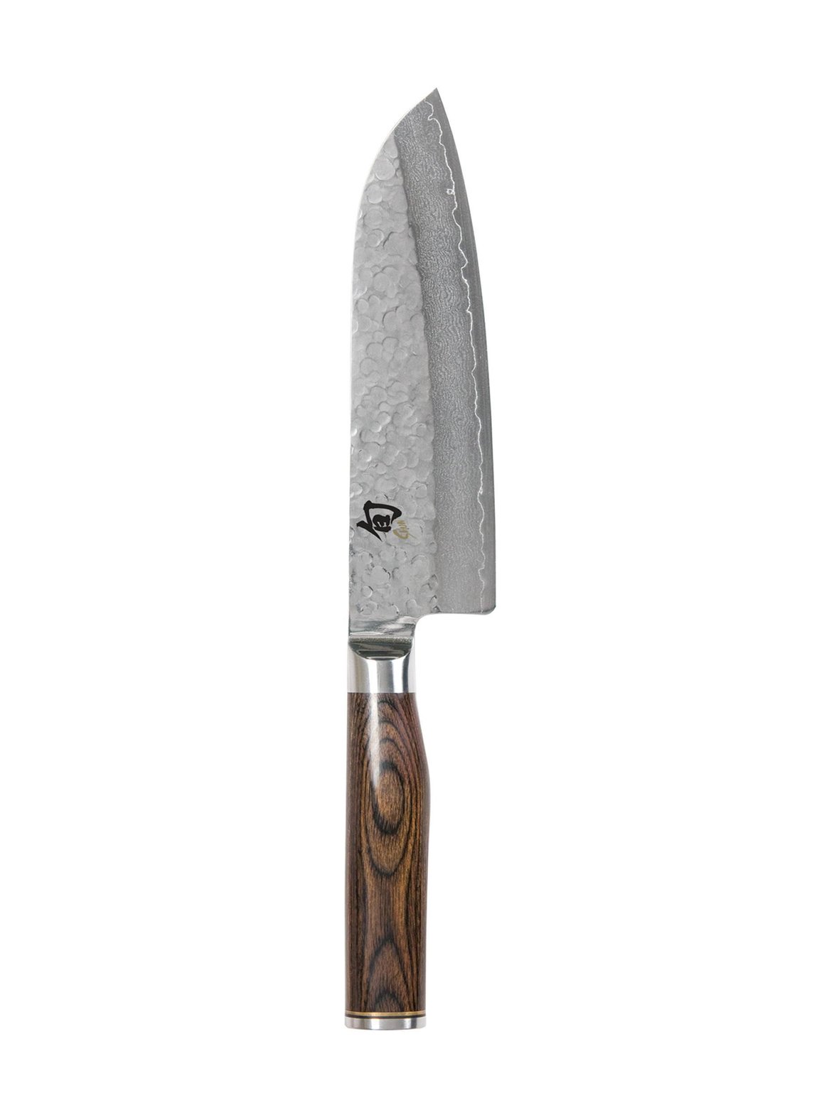 Shun premiere tim mälzer -santokuveitsi 25 cm