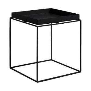 Tray-pöytä 40 x 40 x 40 cm