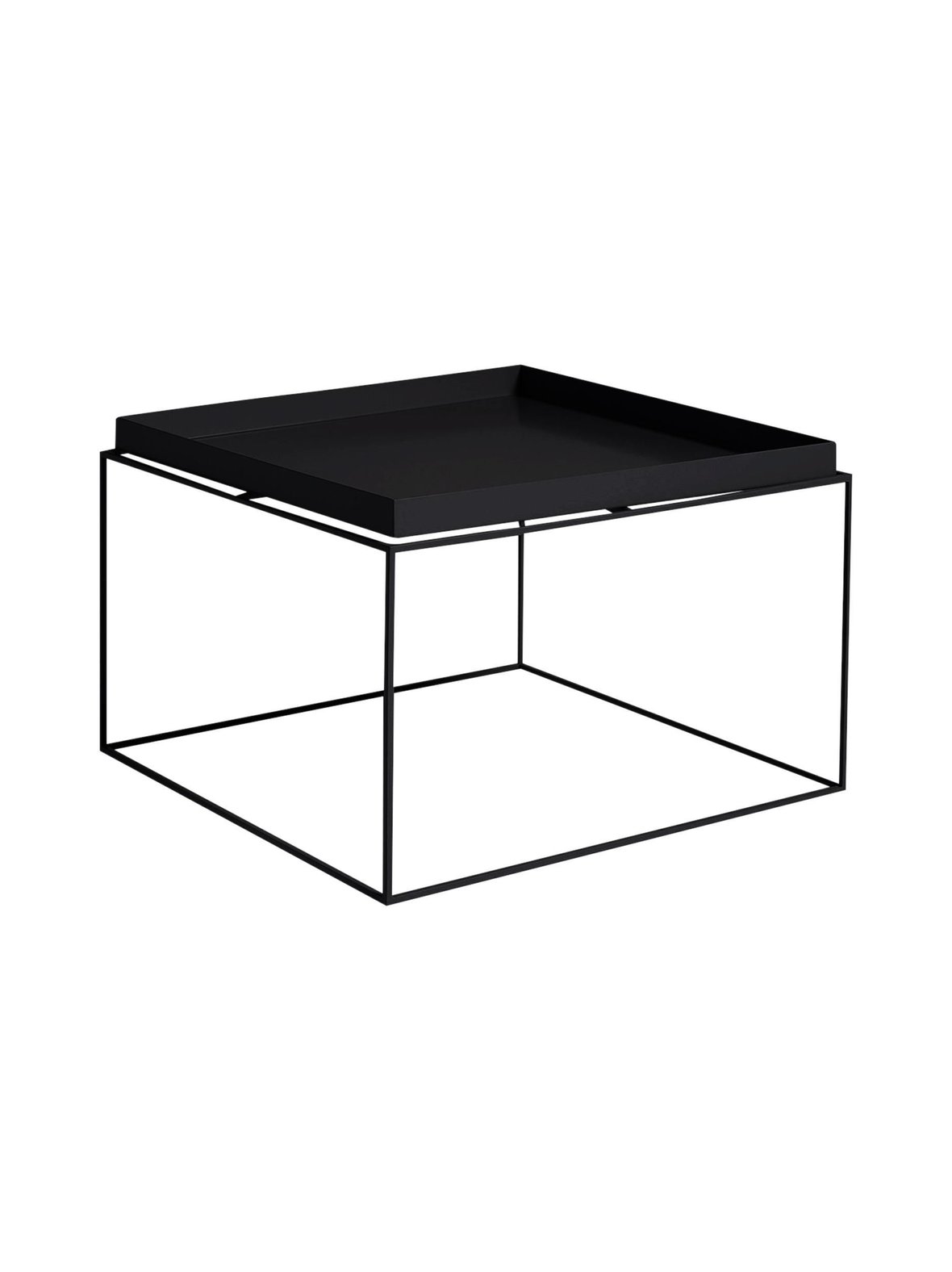 Tray-pöytä 60 x 60 x 35 cm