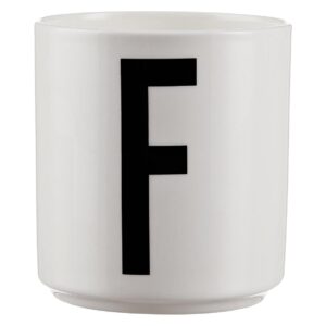 Kirjainmuki, f