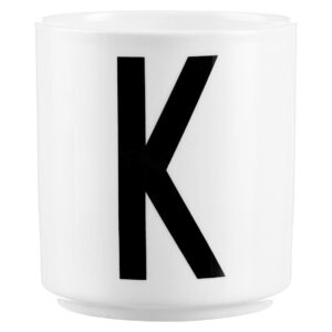 Kirjainmuki, k