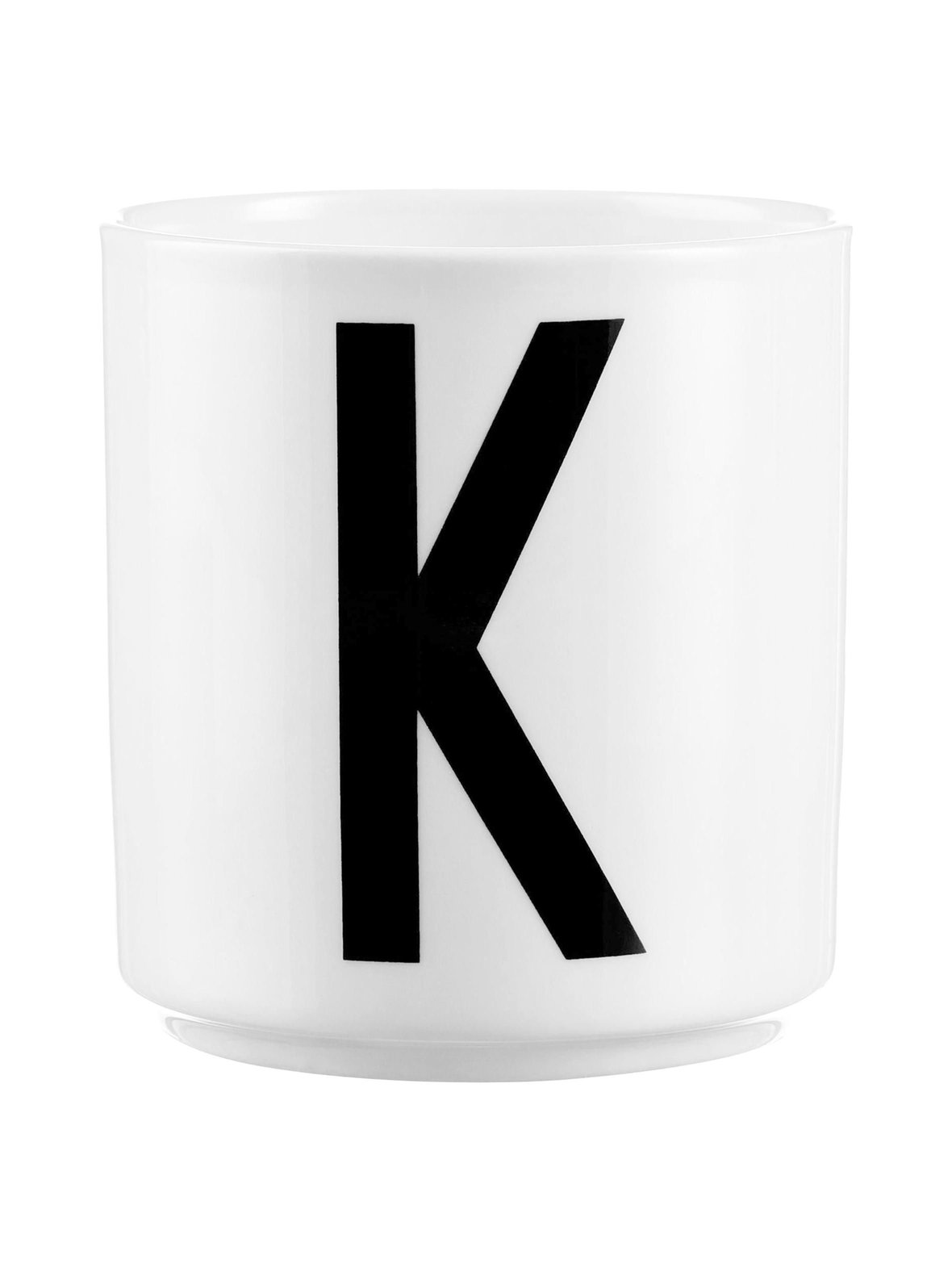 Kirjainmuki, k