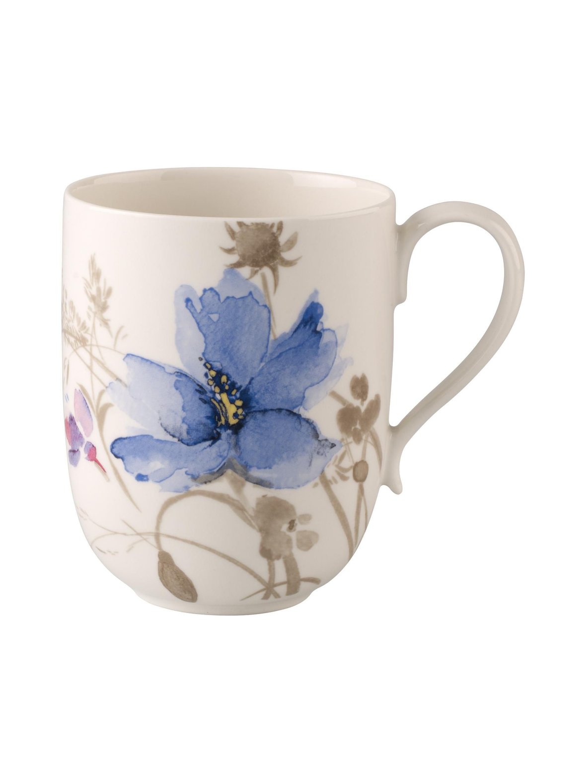Mariefleur gris basic -latte macciato -muki 0,48 l