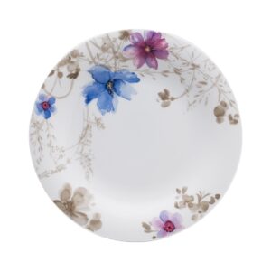 Mariefleur gris basic -lautanen 27 cm