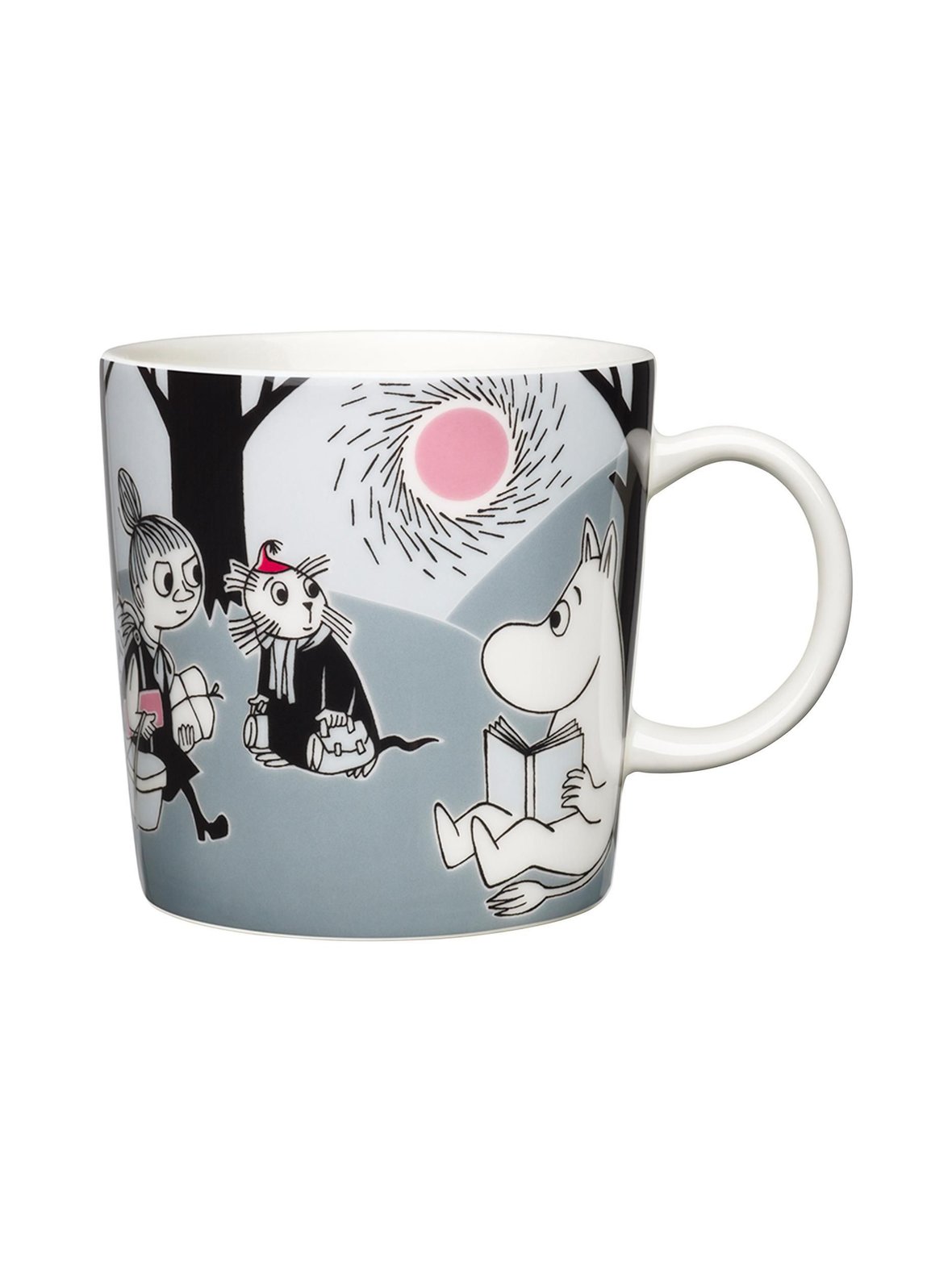 Seikkailu muutto -muki 0,3 l