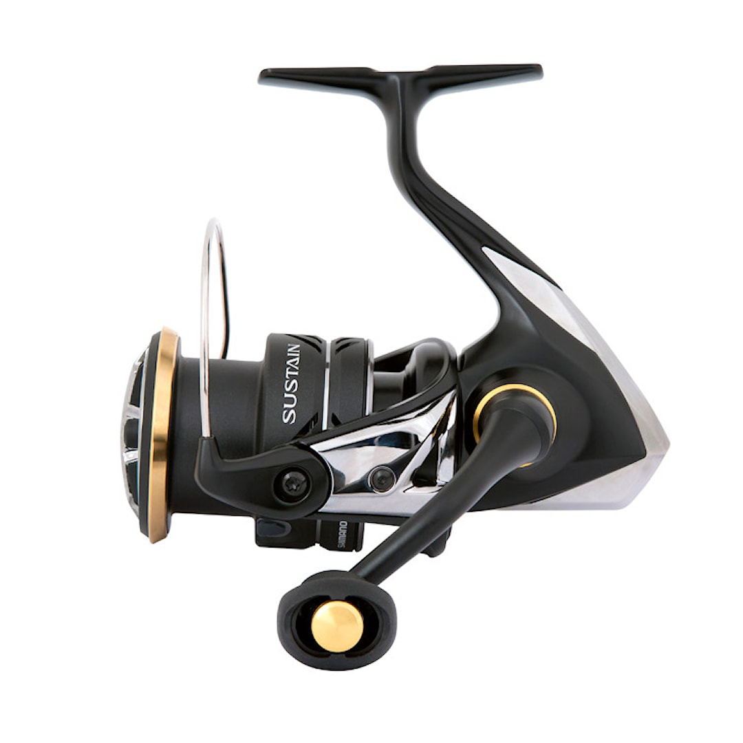 Shimano Sustain FJ 2500 avokela