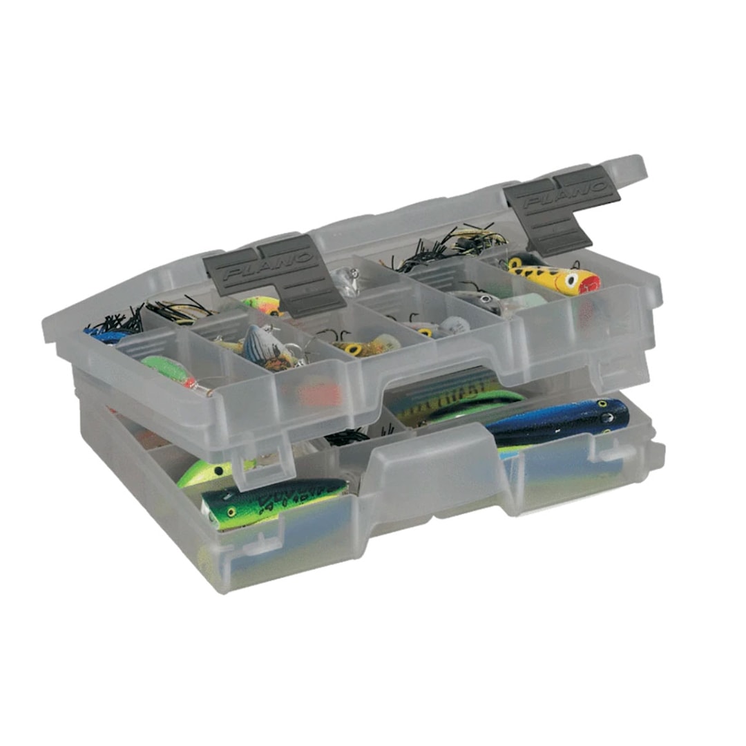 Plano Guide Series Two-Tiered Stowaway 3600 vieherasia