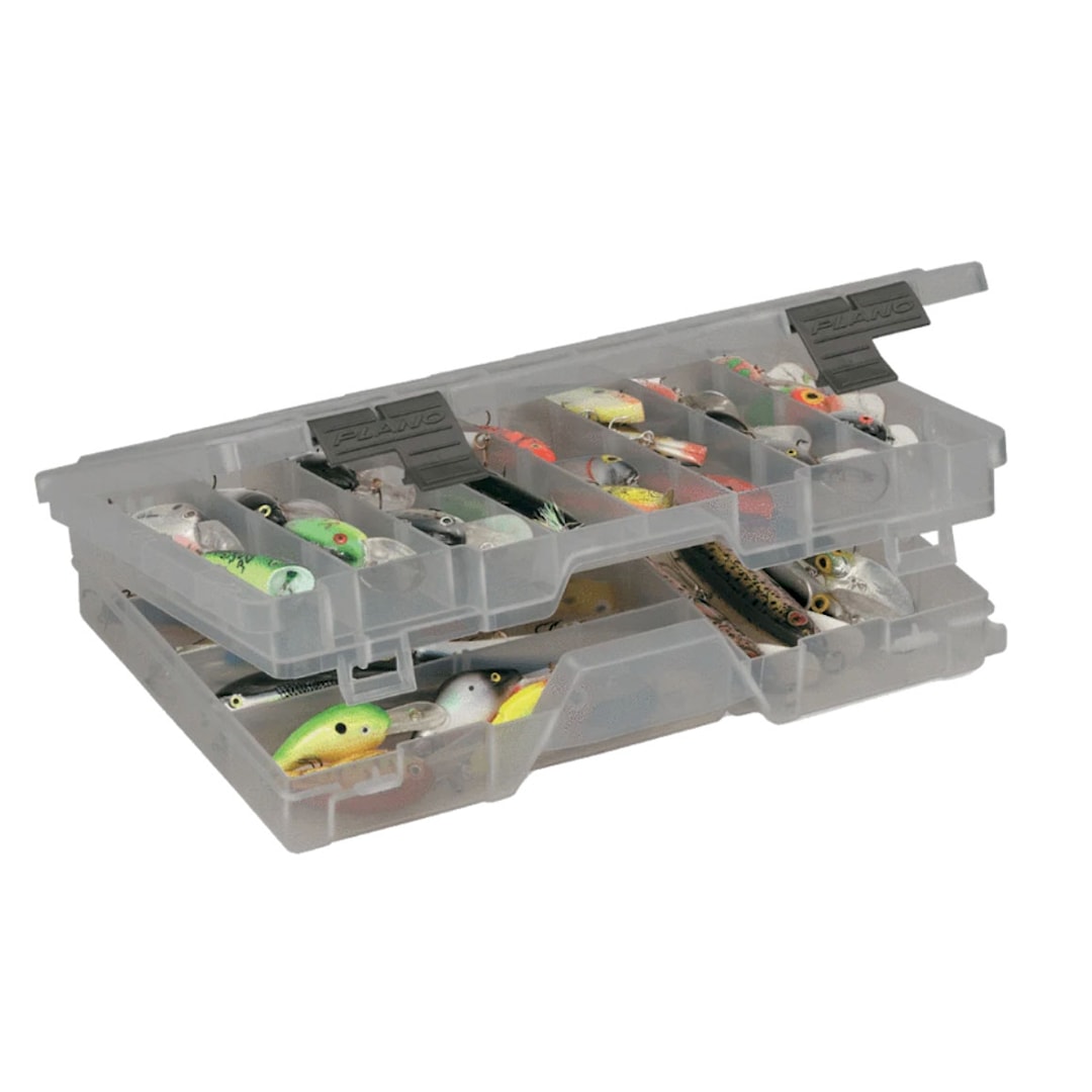 Plano Guide Series Two-Tiered Stowaway 3700 vieherasia