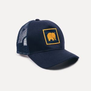 Tonal Trucker Lippis Laivastonsininen