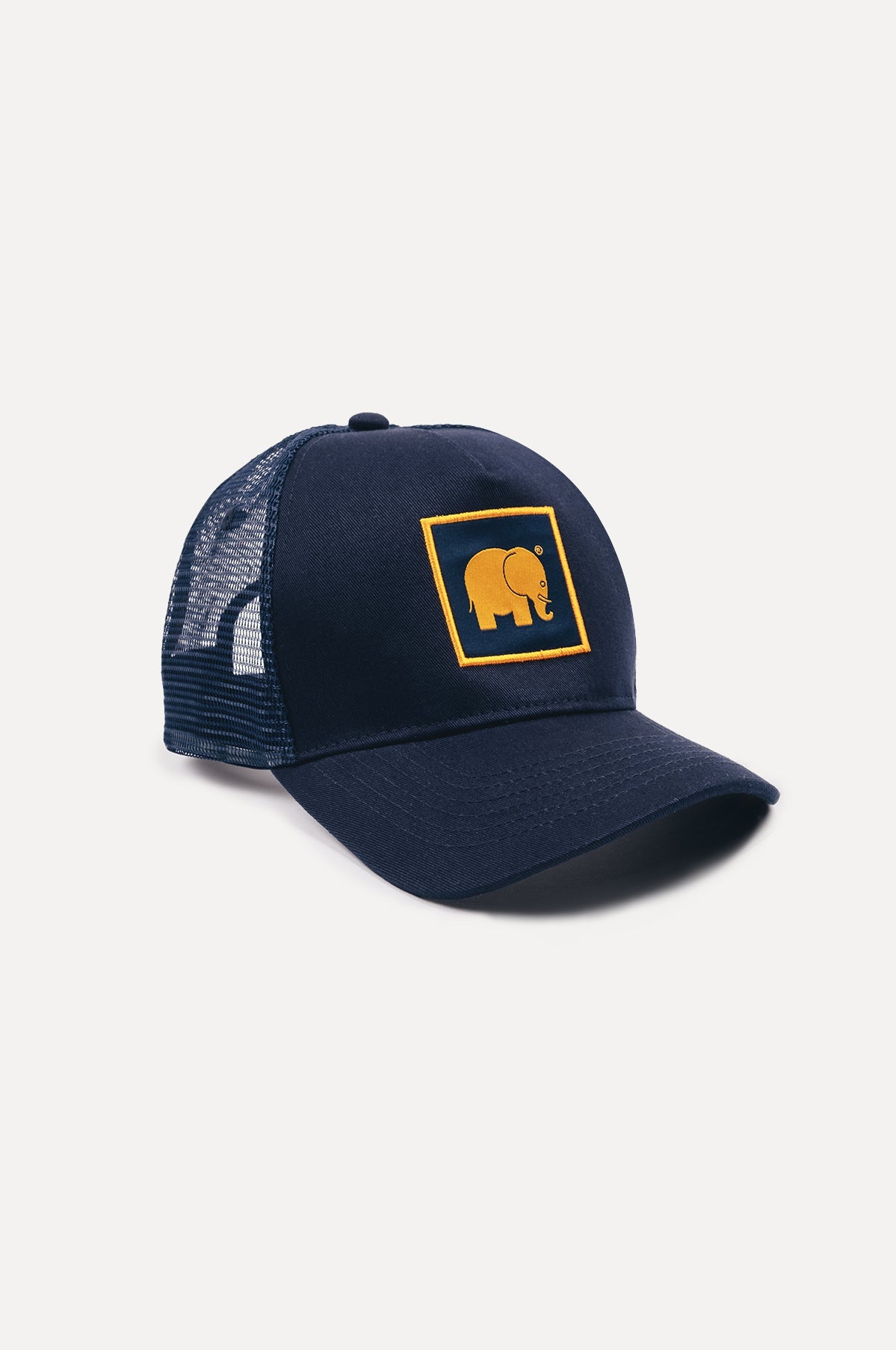 Tonal Trucker Lippis Laivastonsininen