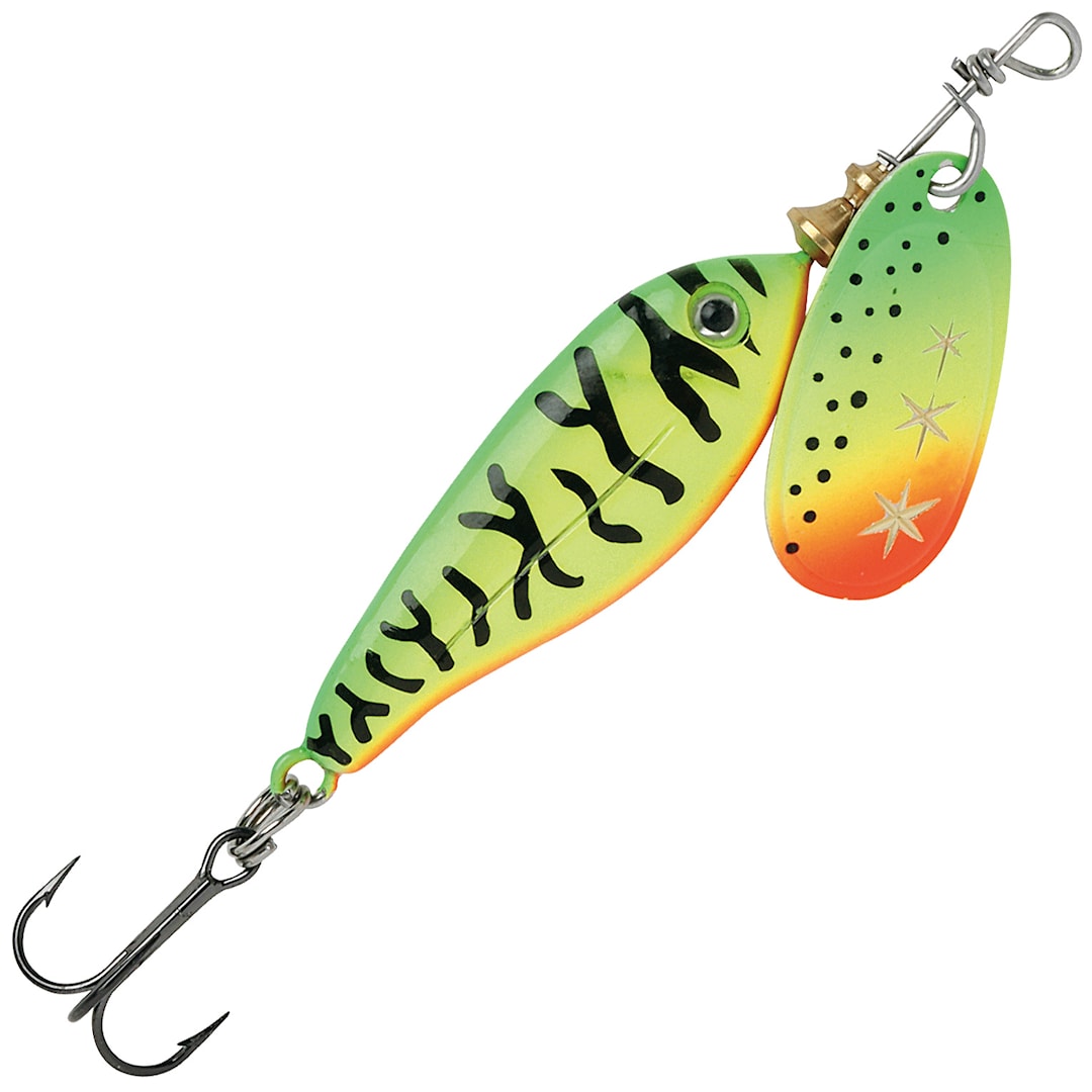 Blue Fox Minnow Super Vibrax 1 lippa