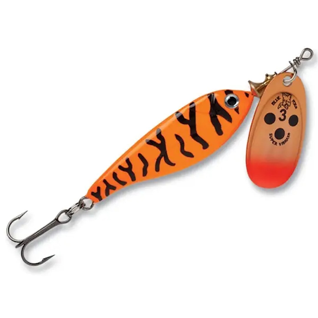 Blue Fox Minnow Super Vibrax 18 g lippa OB