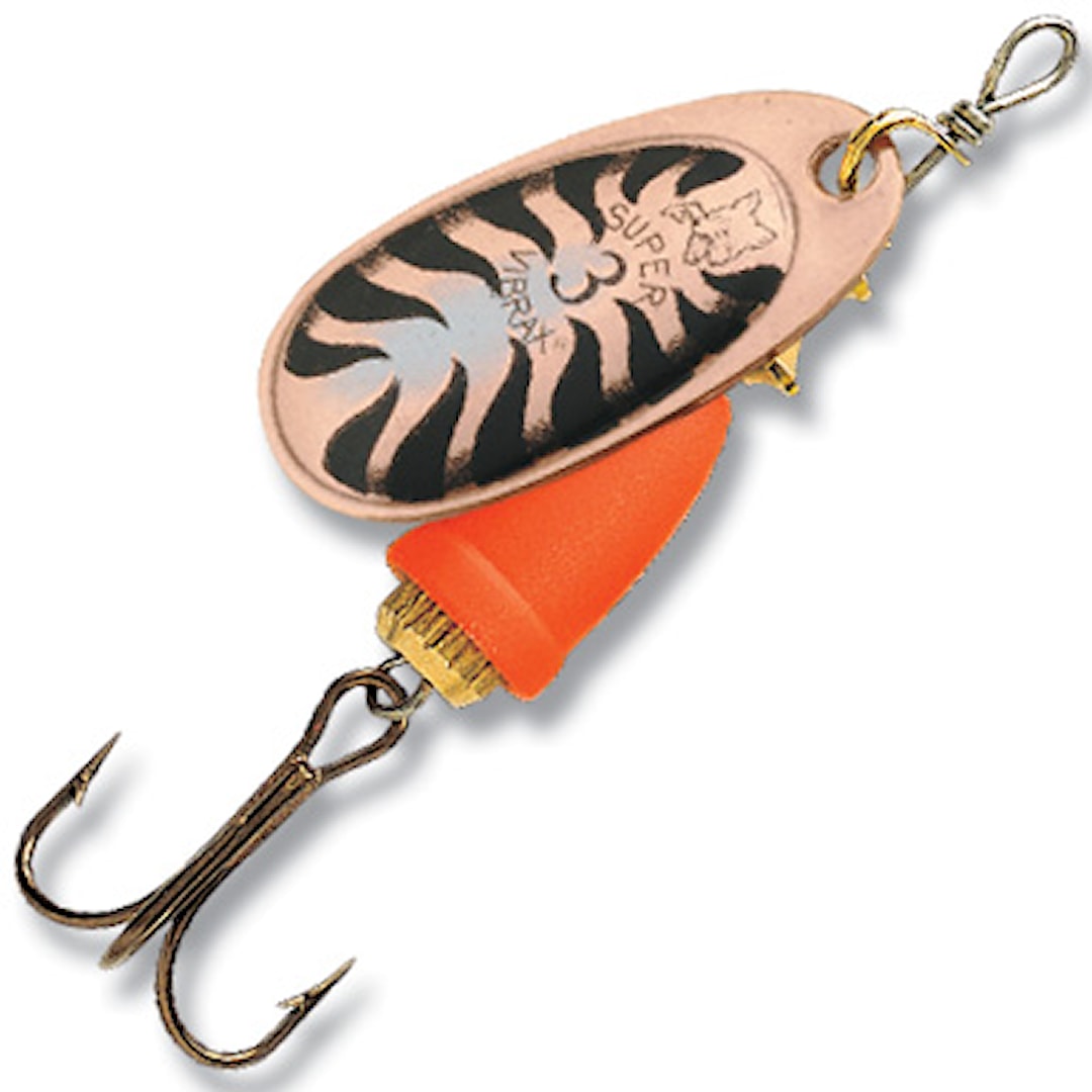 Blue Fox Vibrax Fluorescent 3 lippa