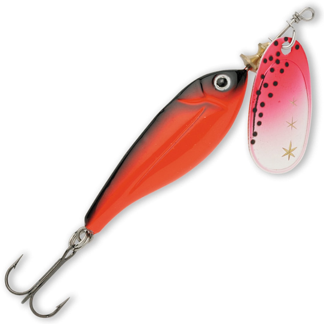 Blue Fox Minnow Super Vibrax 1 lippa