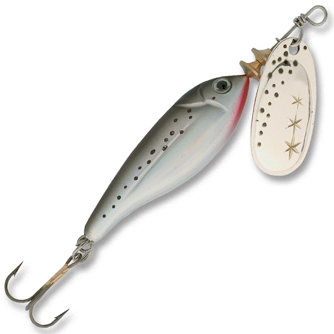 Blue Fox Minnow Super Vibrax 2 lippa