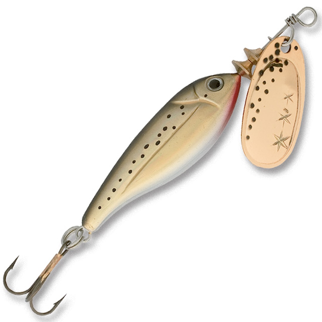 Blue Fox Minnow Super Vibrax 2 lippa