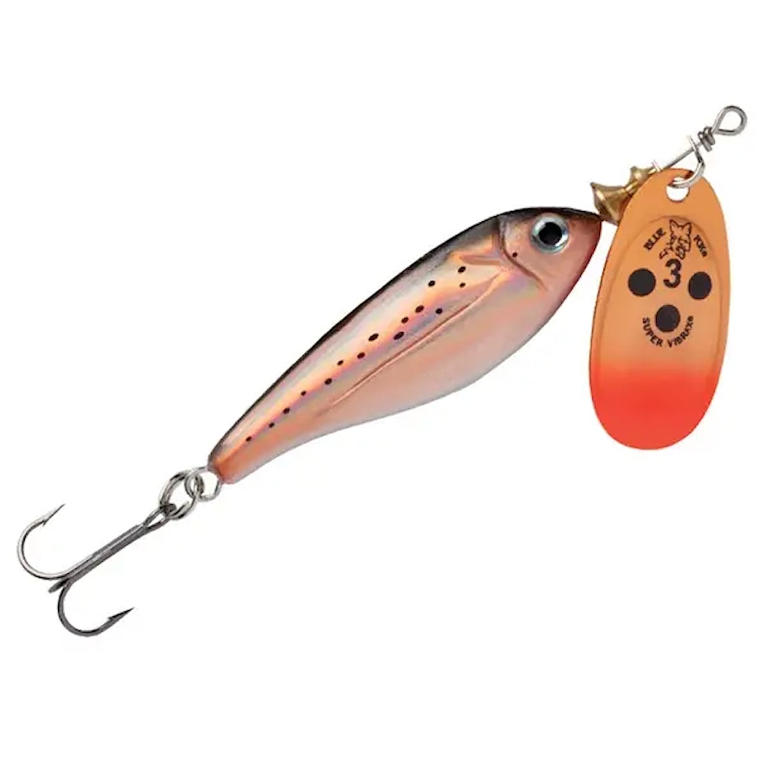 Blue Fox Minnow Super Vibrax 18 g lippa C