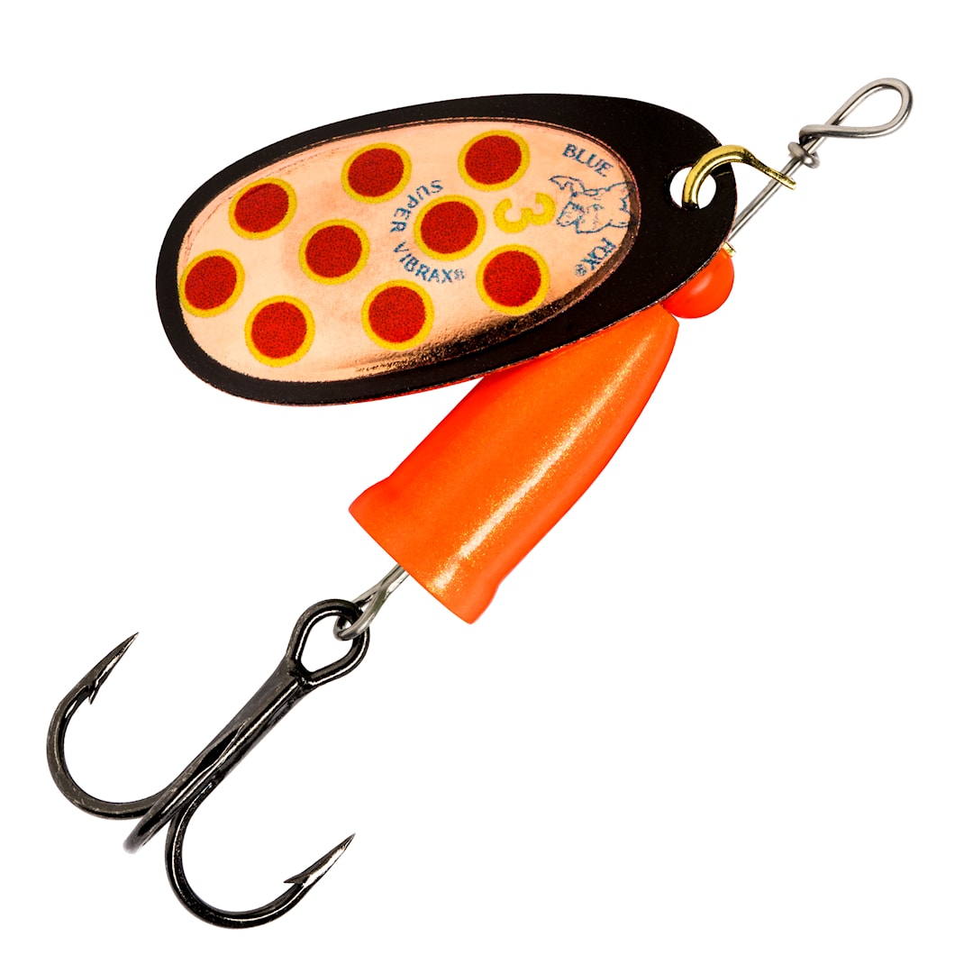 Blue Fox Vibrax Long Cast 7 g lippa BCYR