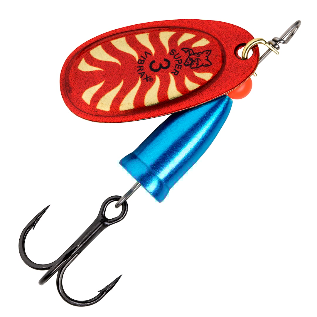 Blue Fox Vibrax Long Cast 7 g lippa RFB