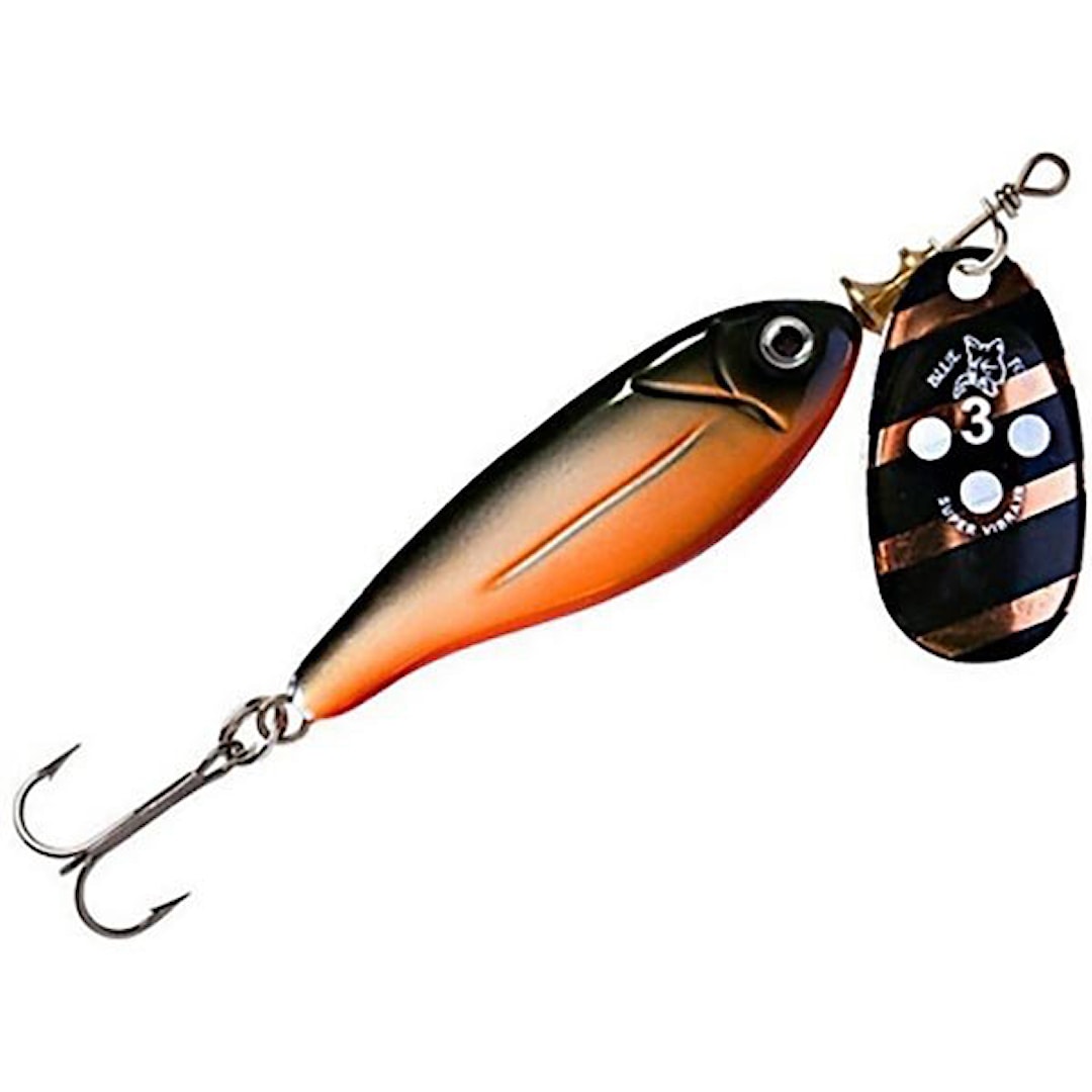 Blue Fox Minnow Super Vibrax 1 lippa CB
