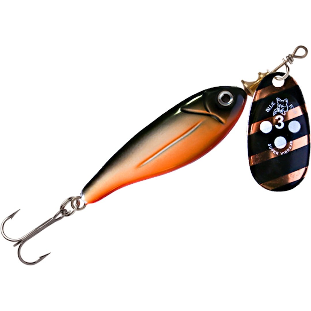 Blue Fox Minnow Super Vibrax 2 lippa