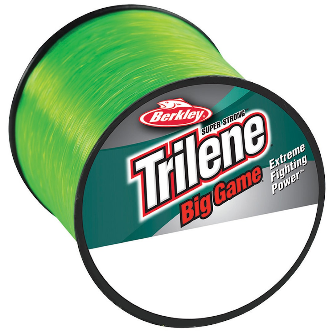 Berkley Trilene Big Game solar monofiilisiima
