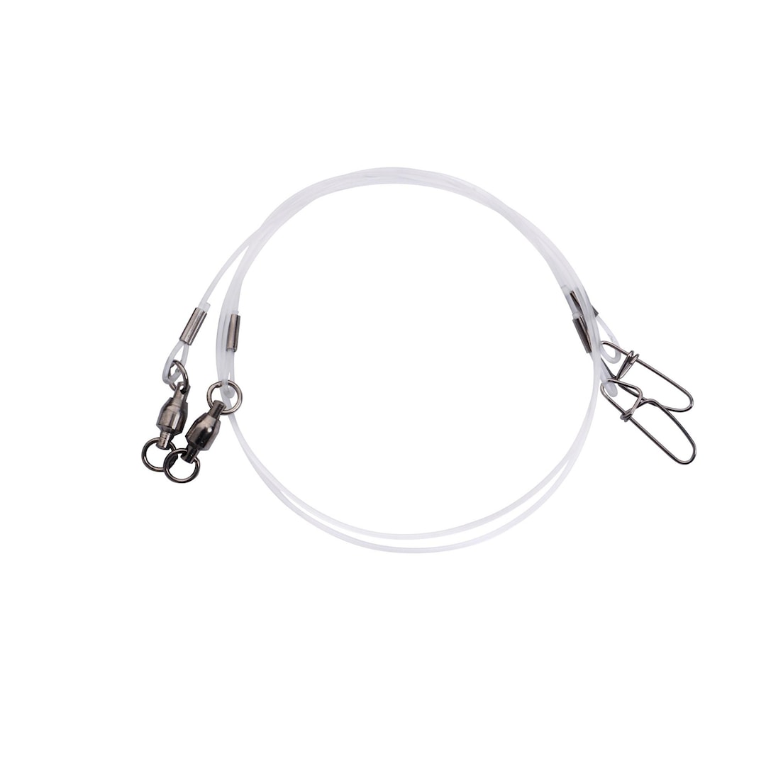 Berkley Pike fluorocarbonperuke 40 cm 2 kpl/pkt 0,90 mm