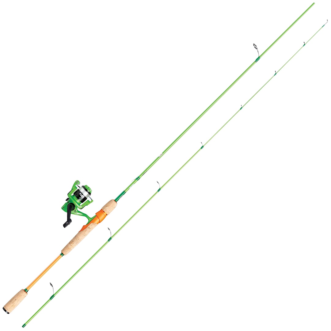 Berkley Flex Trout avokelasetti siimalla 270 cm 3-15 g