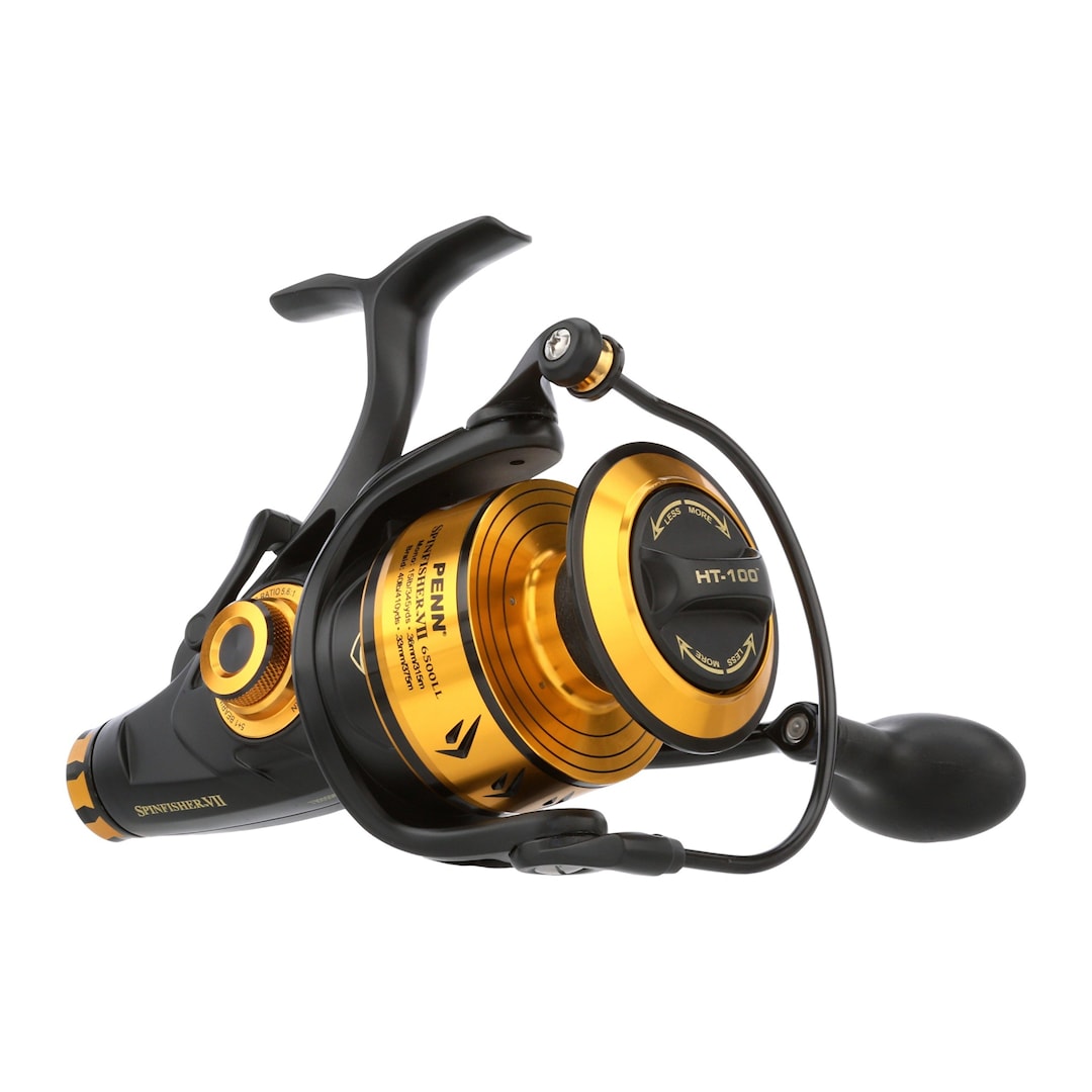 Penn Spinfisher VII Live Liner avokela 2500